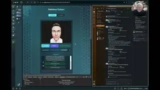 AI Agent Slack integration voice cloned eleven labs