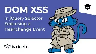 DOM XSS в jQuery Selector Sink с использованием события Hashchange