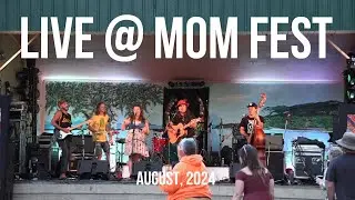 Zonnis & The Afterparty | FULL SET - Live at MoM Festival, Fort St. James, BC, Aug. 9, 2024