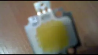 10W High Power Integrated LED lamp Chips SMD Bulb Pt.1