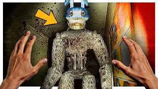 El Animatronico Nosey Ahora Tiene Su Propio Juego... / Nosey Game Freeroam
