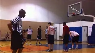 6'2 Guard Elliot Ellison-Banks Hoop Heaven Championship Highlights