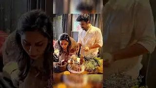 Upasana birthday celebration #RamCharan