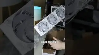 Montage PC Gamer 1600&euro; - NZXT H9 Flow Blanc et RX 7800XT