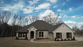 Adams Homes Model 2508 B Elevation