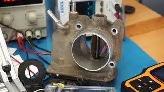 Toyota "Stuck Throttle" Investigation - More Tests on ECU with EMFI (Part 2)