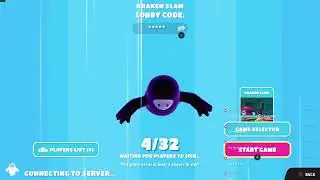Fall Guys Stream
