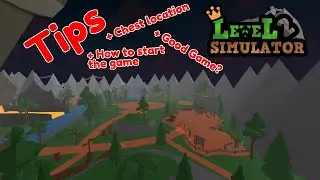 "New Game Level Simulator 2 Tips Tricks and Chest Locations"