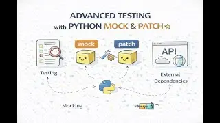 Video - Advanced testing with mock and patch