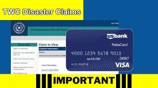 Texas TWC How to Fix Disaster Unemployment Claim Errors
