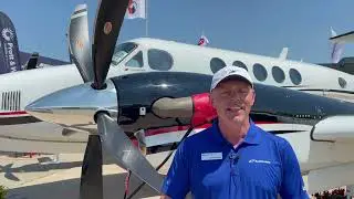 The Best Equipped King Air 200 on the Planet