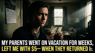 My Parents Went on Vacation for Weeks, Left Me With $5&mdash; When They Returned I..
