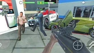 Police VS Crime | City Crime Online - Android/iOS Gameplay