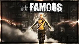 The Start Of A Incredible Game Series | Infamous