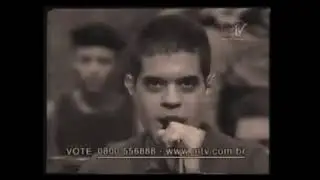 Ghetto Grind - MTV Programa Ultrasom - 1998