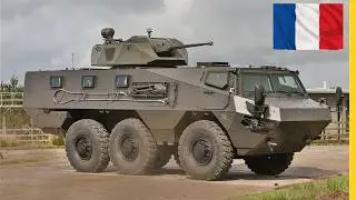 Review of French Armed Forces New Equipment