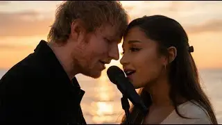 Ed Sheeran &times; Ariana Grande inspired Acoustic Songs ～夕暮れから夜明けまで、愛の再生物語～