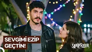 Zeliha, Yusuf'un Hayallerini Yerle Bir Etti! | Sahipsizler