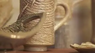 a pottery idyll