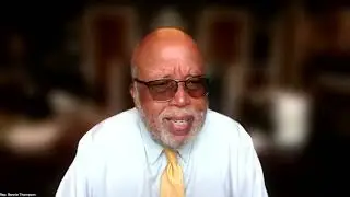 Jan. 6 Committee Chair Bennie Thompson on What to Expect This Election