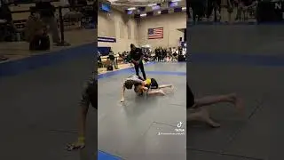 Elijah Doubled Gold NBJJF
