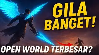 7 Game Open World PvP Udara dengan Sistem Terbang Terbaik Pengganti Loong Craft 2025!