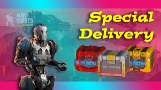 [WR] Special Delivery Prices and Battle Pass ~ Mercenary Town Event Update 6.9 ~ War Robots