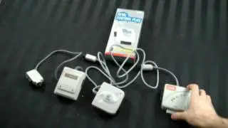 Keep Dreaming - Sega Dreamcast Controller Converters - Adam Koralik