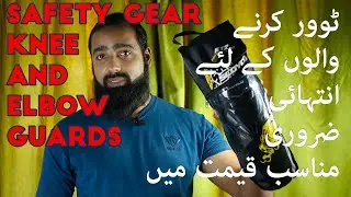 Knee and Elbow Guards for Motorcycle Touring | Every Budget and Quality