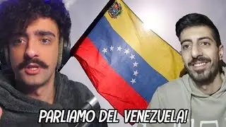 IL VENEZUELA, MADURO E TRUMP | Geopolitica con Pippos
