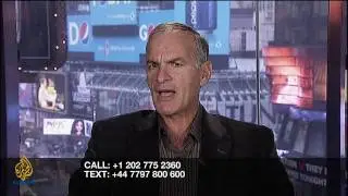 Riz Khan - Impact of the Gaza war on Israel