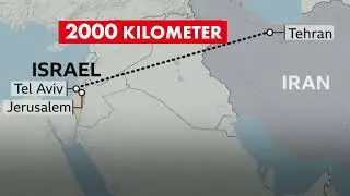Warum investiert der Iran Milliarden in Raketen, die ganz Europa erreichen k&ouml;nnen?