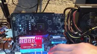 msi GTX 750Ti -No display fixed✅ Job 930