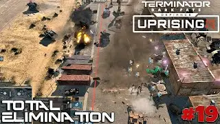 Terminator Dark Fate: Defiance Uprising PC Ep 19 - Destroyed Integrator Camp