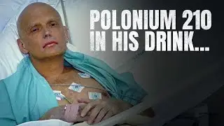 Садистское отравление Александра Литвиненко