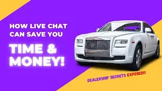 Car Dealer Live Chat | HelpSquad