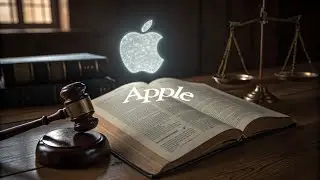 Создала ли Apple свой ИИ на основе украденных книг?