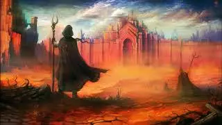 Arabian Fantasy Music | 'HAUNTING DESERT'