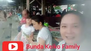 surprise ulang tahun Keiko subuh2.lanjut otw ke kampung nelayan gaes