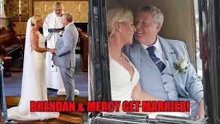 Dave Courtney's Best Mate Brendan Gets Married To Mercy! & New Party Event Coming Soon!