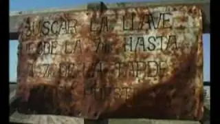 ACUíFERO GUARANÍ - LA RESERVA DE AGUA MAS GRANDE DEL MUNDO  1° parte