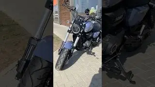 VMC CRUISER 400 серо- голубой. В наличии!