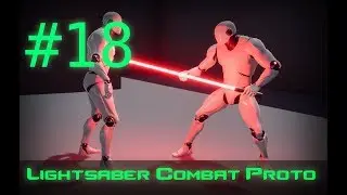 Changing Lightsaber Color in Runtime
