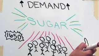History of Sugar Trade