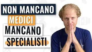 Ospedali senza medici? No! Specializzazioni che non convengono! 
