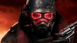 Fallout New Vegas Live Stream - Teddy K hits Vegas 17 Party on Lonesome Road
