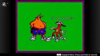 ToeJam & Earl stream - Completed (Nintendo Switch Online)