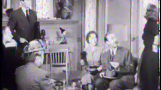 Tallulah Bankhead in Main Street to Broadway