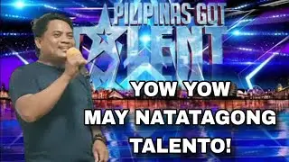 KALAMPITUS TV NAPASALI SA TALENT REALITY SHOW NG PGT