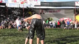 26. GELENEKSEL KUMLUCA YAĞLI PEHLİVAN GÜREŞLERİ 27.04.2025